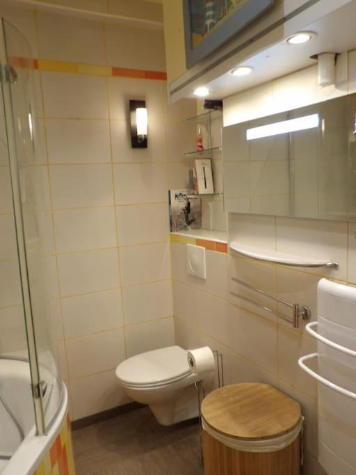 Apartmán Chez Michel ! Vincennes Exteriér fotografie
