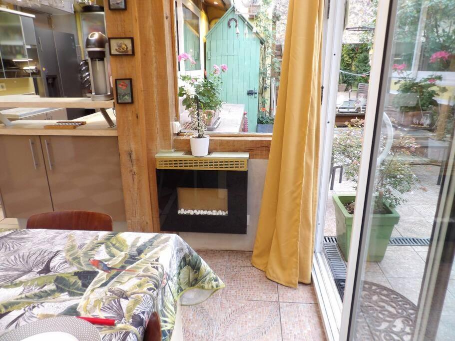 Apartmán Chez Michel ! Vincennes Exteriér fotografie